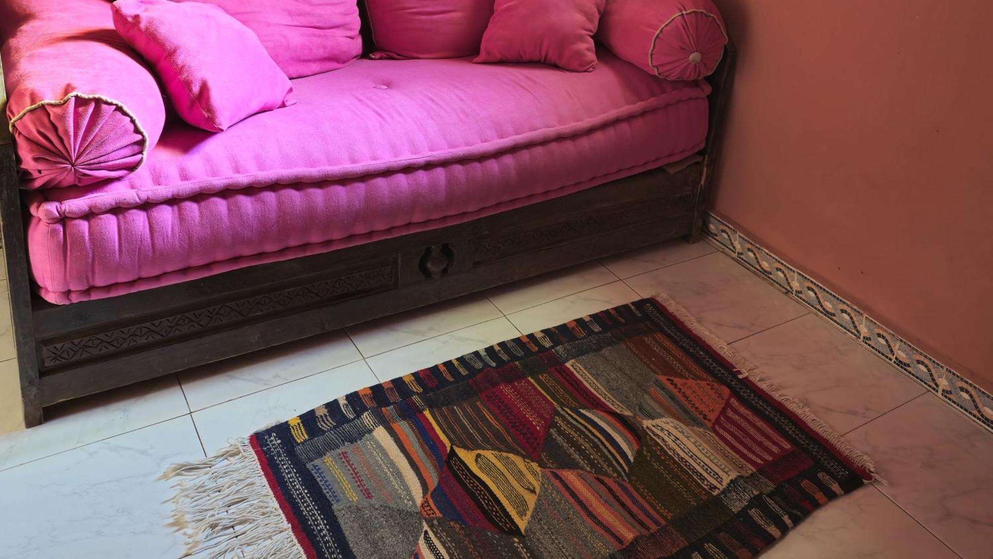 Local Moroccan Style House Medina