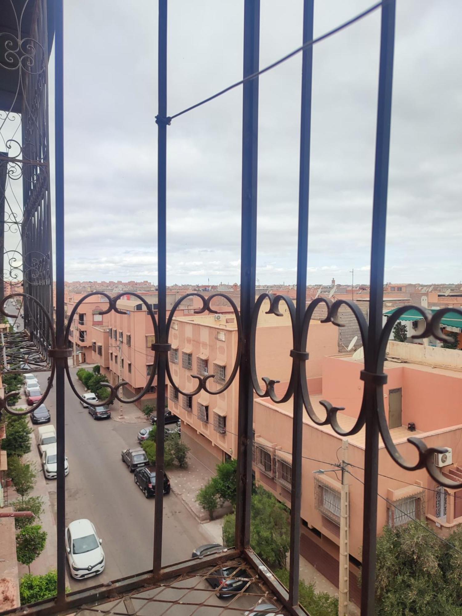 Charming Cozy Flat Marrakech Retreat Near The Airport