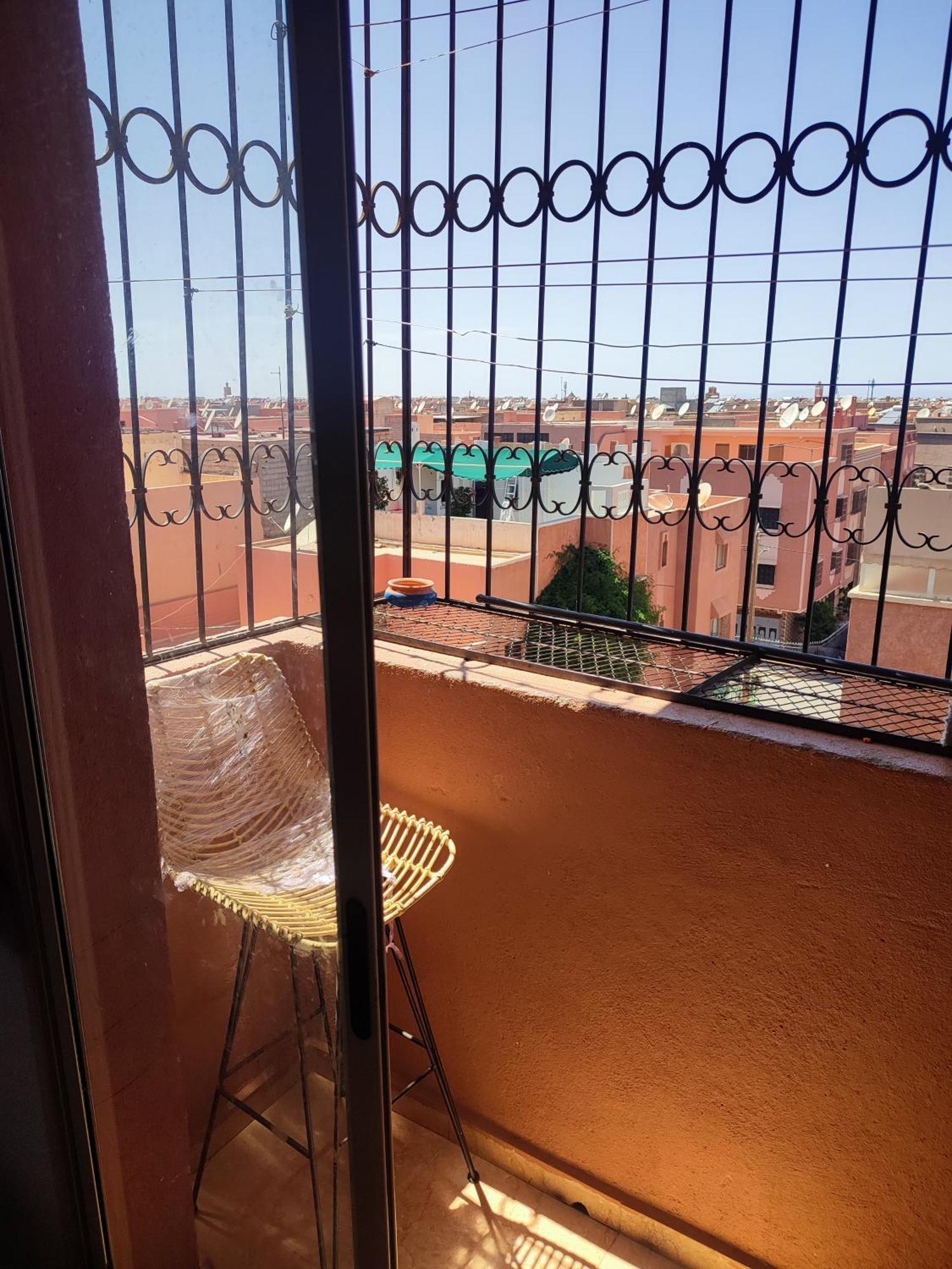 Charming Cozy Flat Marrakech Retreat Near The Airport Appartamento *