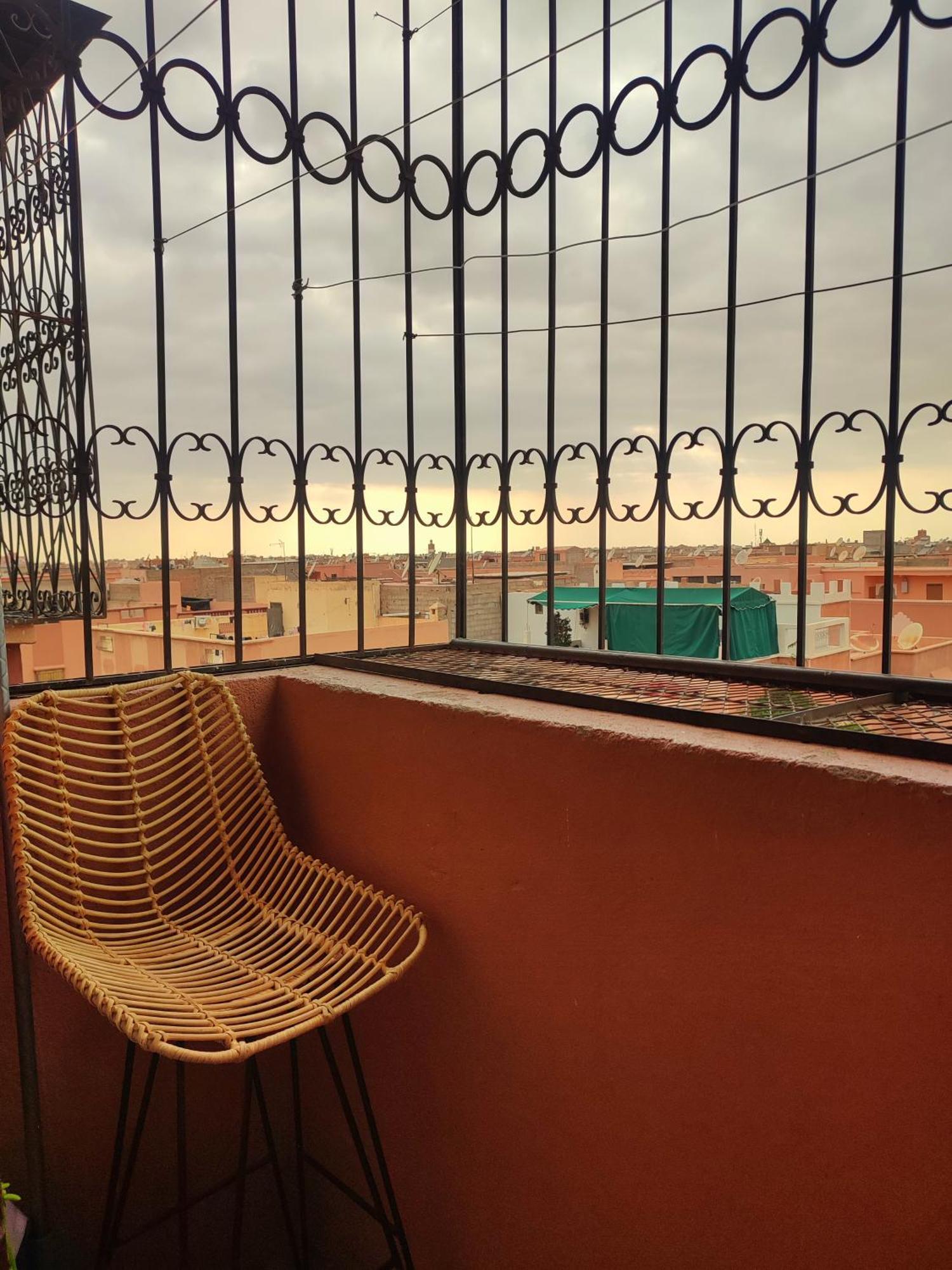 Charming Cozy Flat Marrakech Retreat Near The Airport Appartamento Marrakesh