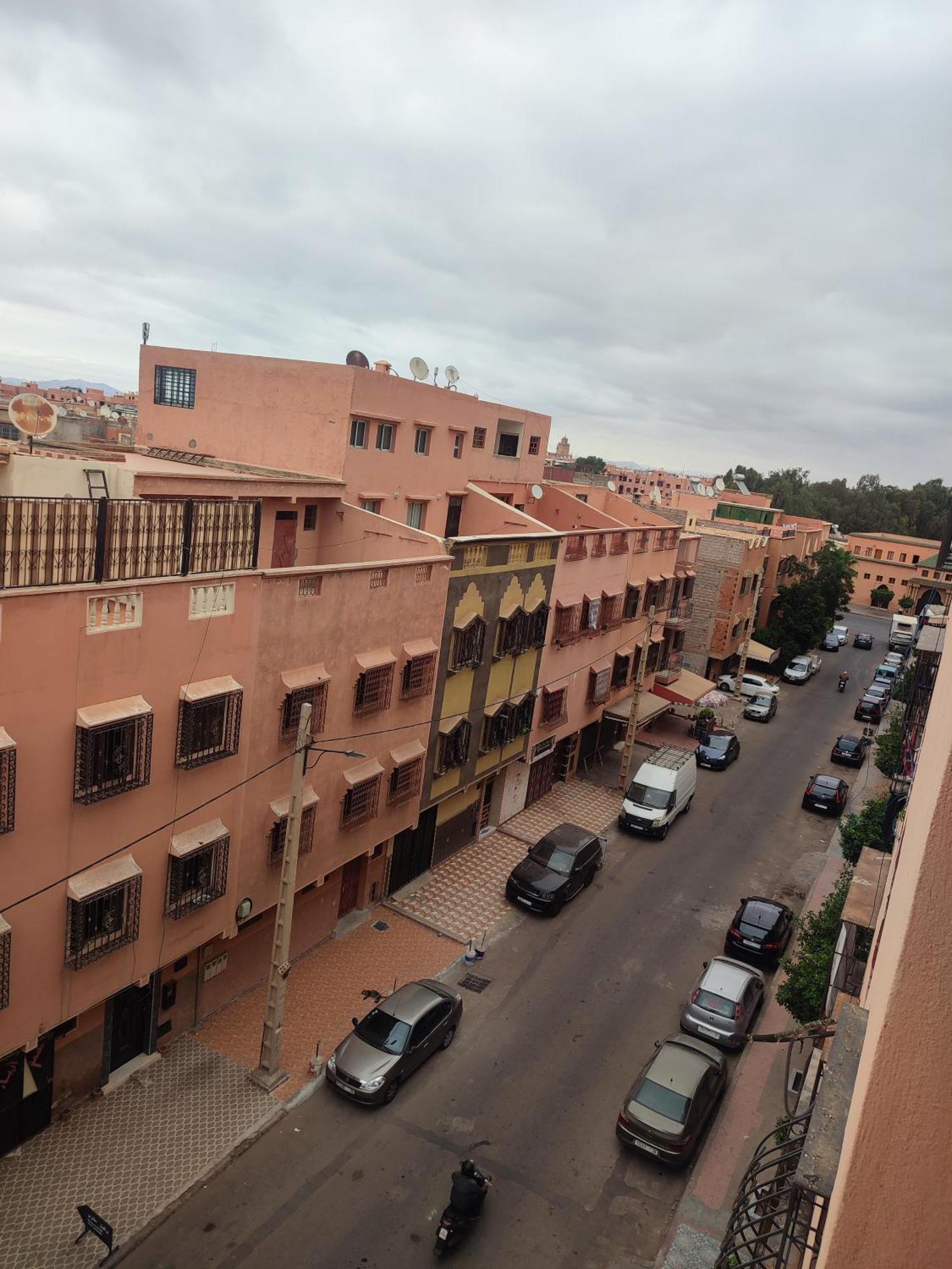 Charming Cozy Flat Marrakech Retreat Near The Airport *