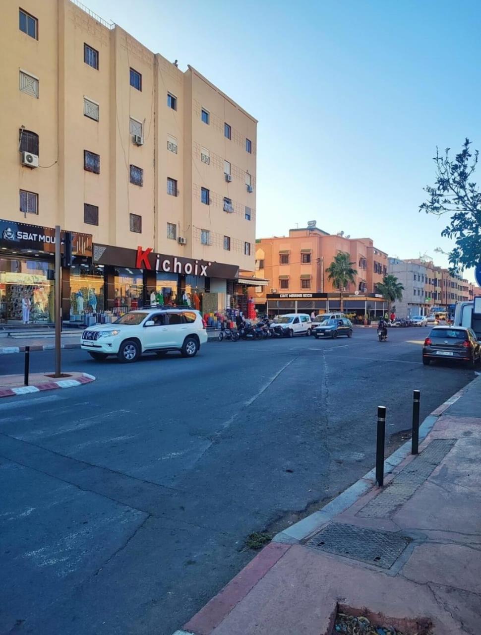 Appartement Charming Cozy Flat Marrakech Retreat Near The Airport *