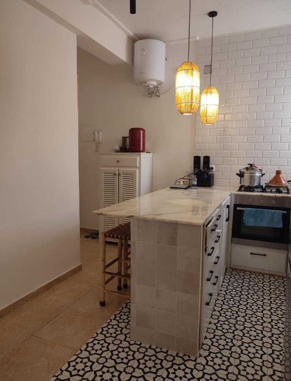 Charming Cozy Flat Marrakech Retreat Near The Airport Appartement *
