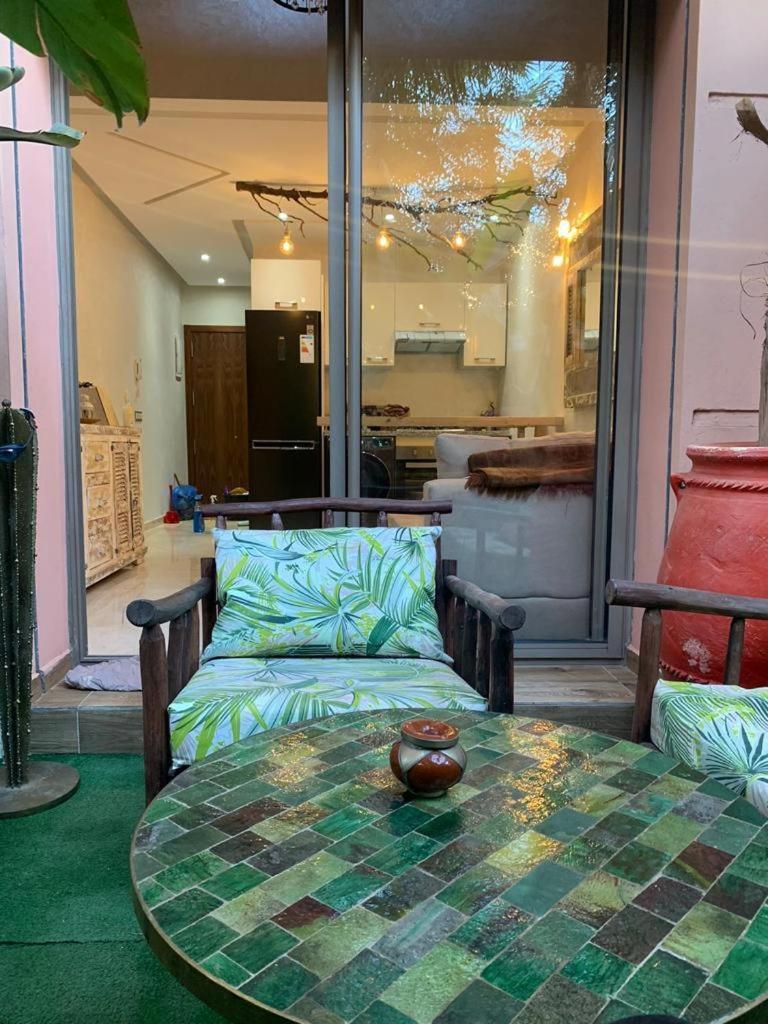 Beau Duplex Avec Terrasse