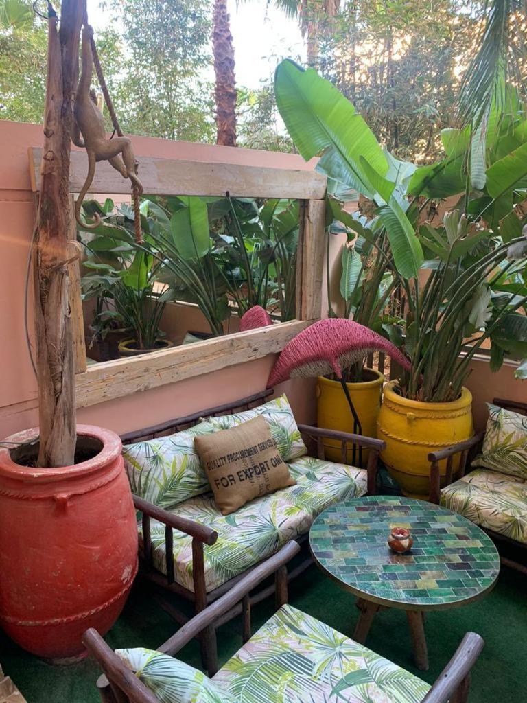 Beau Duplex Avec Terrasse Appartement *