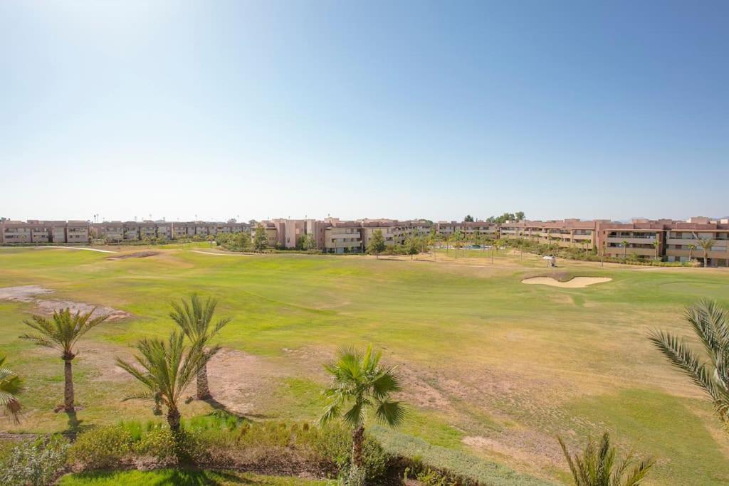Apartment Horizon Marrakech Prestigia