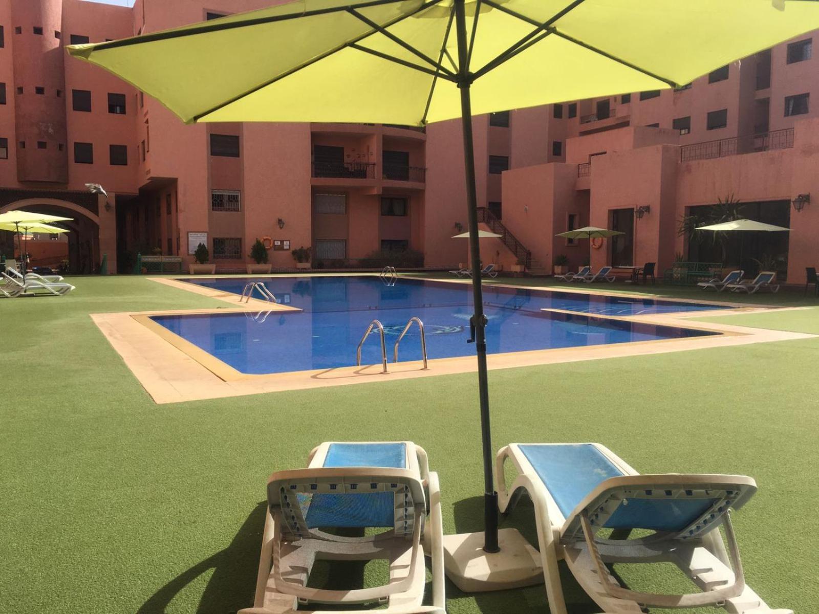 Riad Arfoud Appartement Marrakesh