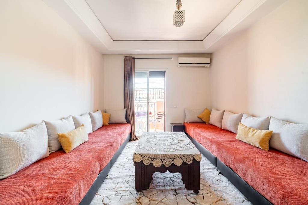 Appartement Charme Gueliz Marrakech *