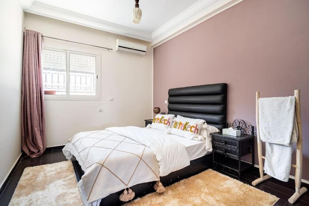 Charme Gueliz Marrakech Appartement *