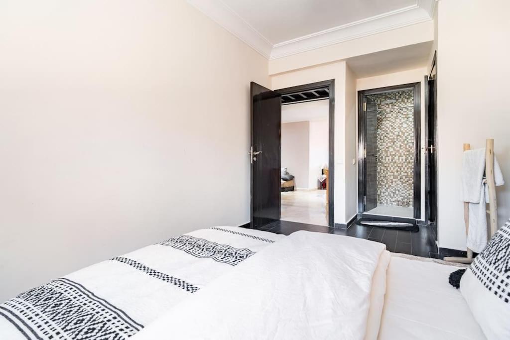 Charme Gueliz Marrakech Appartement *