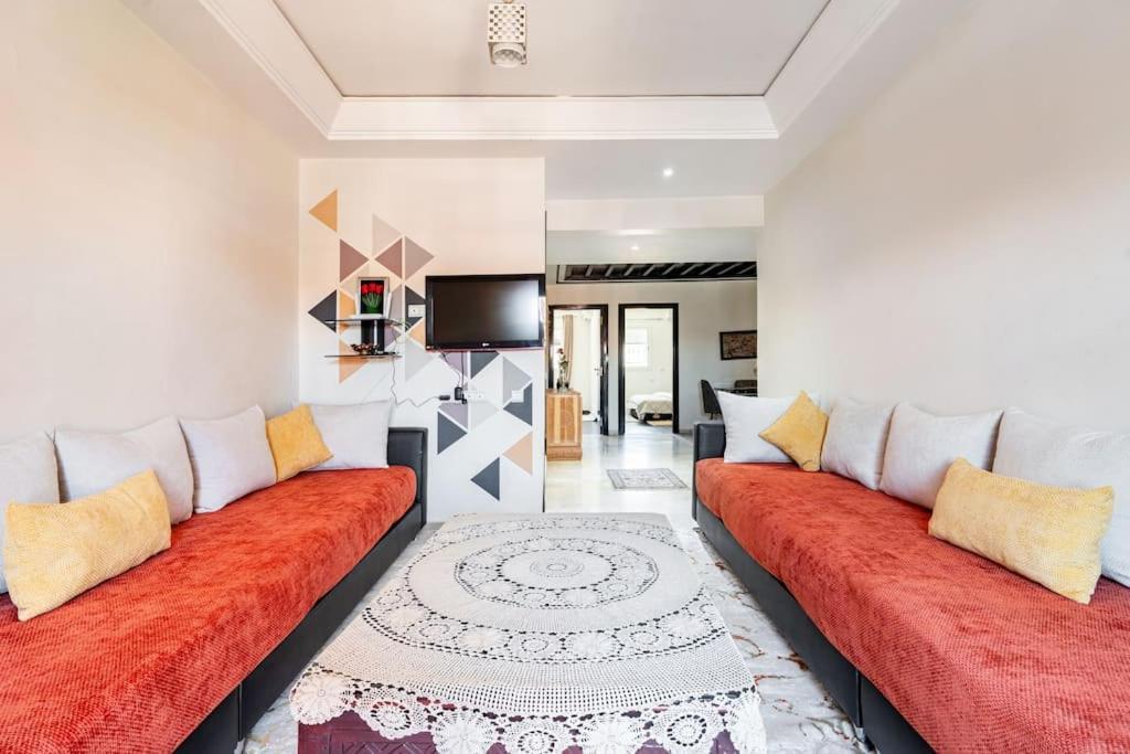 Charme Gueliz Marrakech Appartement *