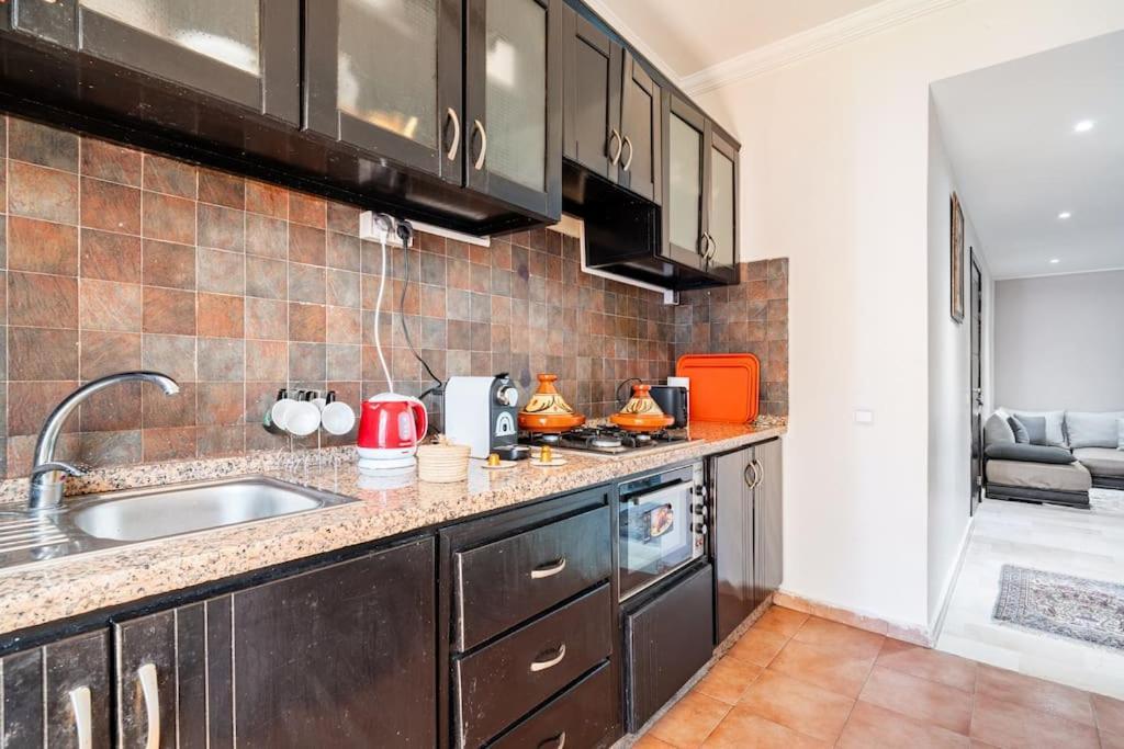 Charme Gueliz Marrakech Appartement Marrakesh