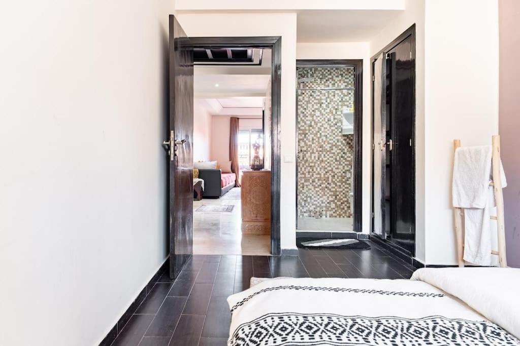 Charme Gueliz Marrakech Appartement