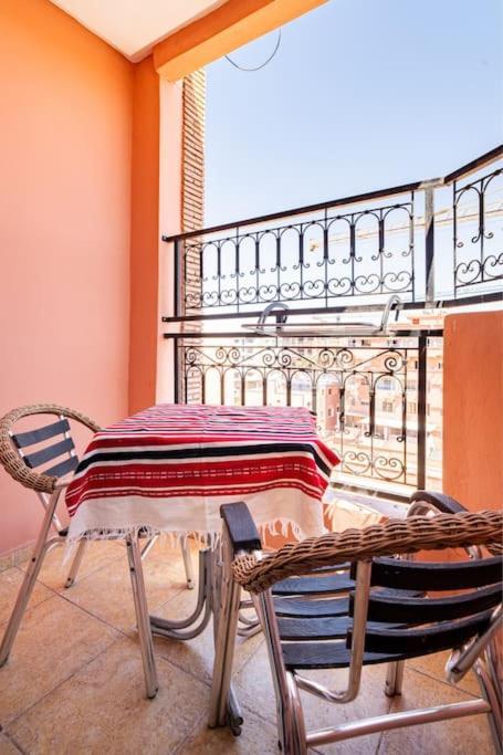 Appartement Charme Gueliz Marrakech Marrakesh