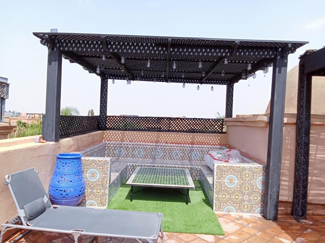 Appartement Maison De Balqis Marrakesh