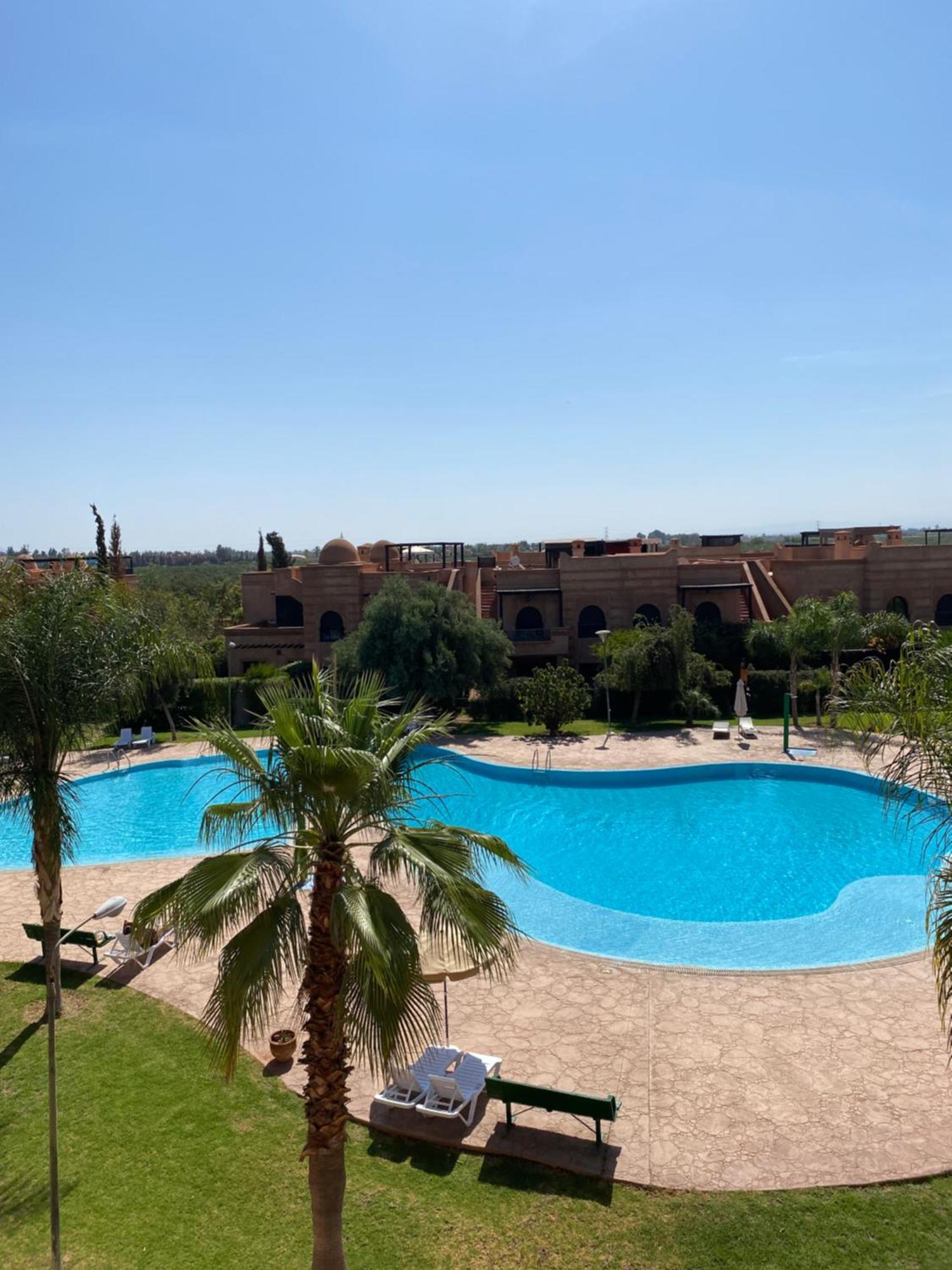 Appartement Maison De Balqis *