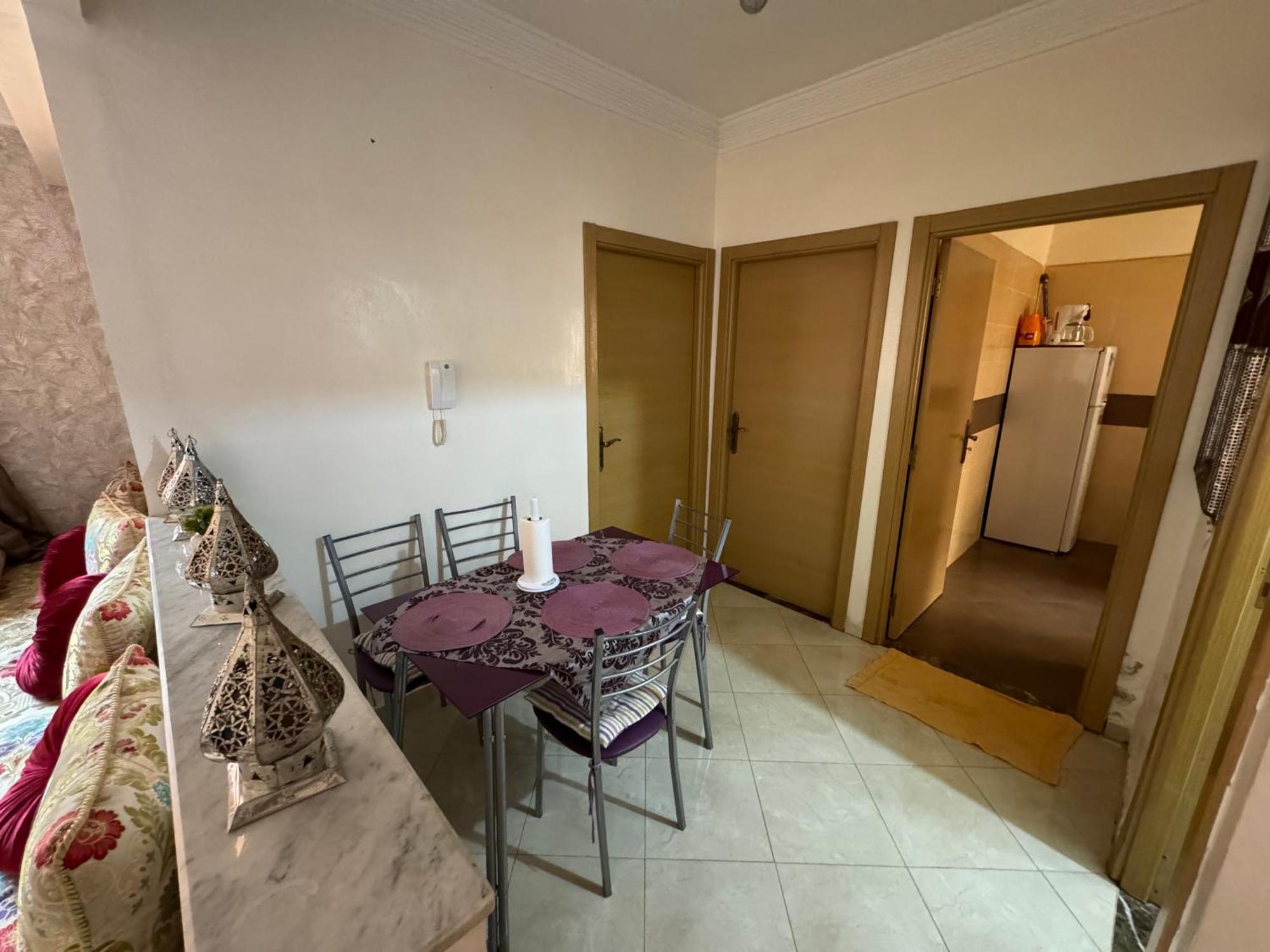Apartamento Abwab Gueliz