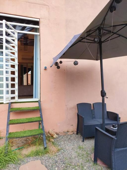 Calme A Marrakech Appartement