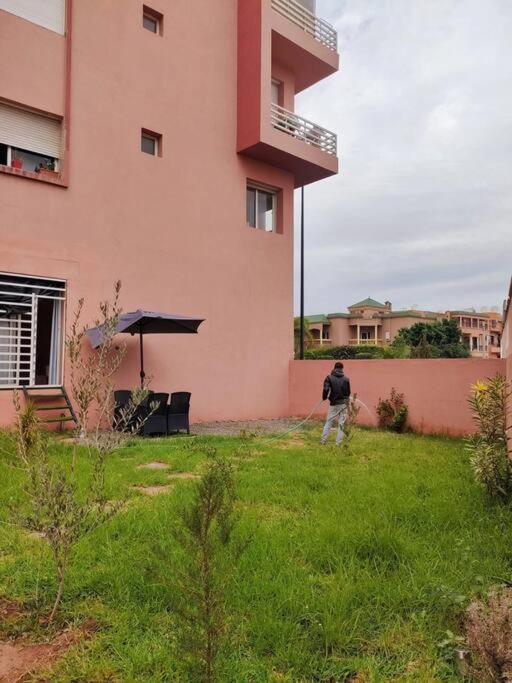 Calme A Marrakech Appartement Marrakesh