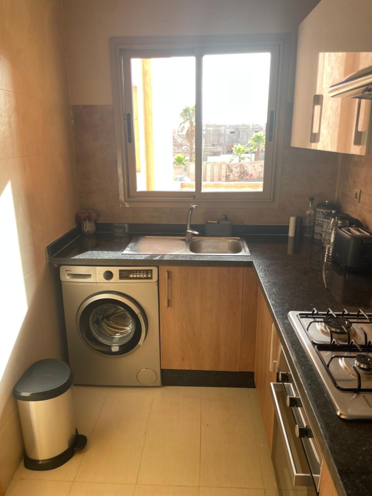 Appartement Luxueux A Prestigia Saphir Marrakesh