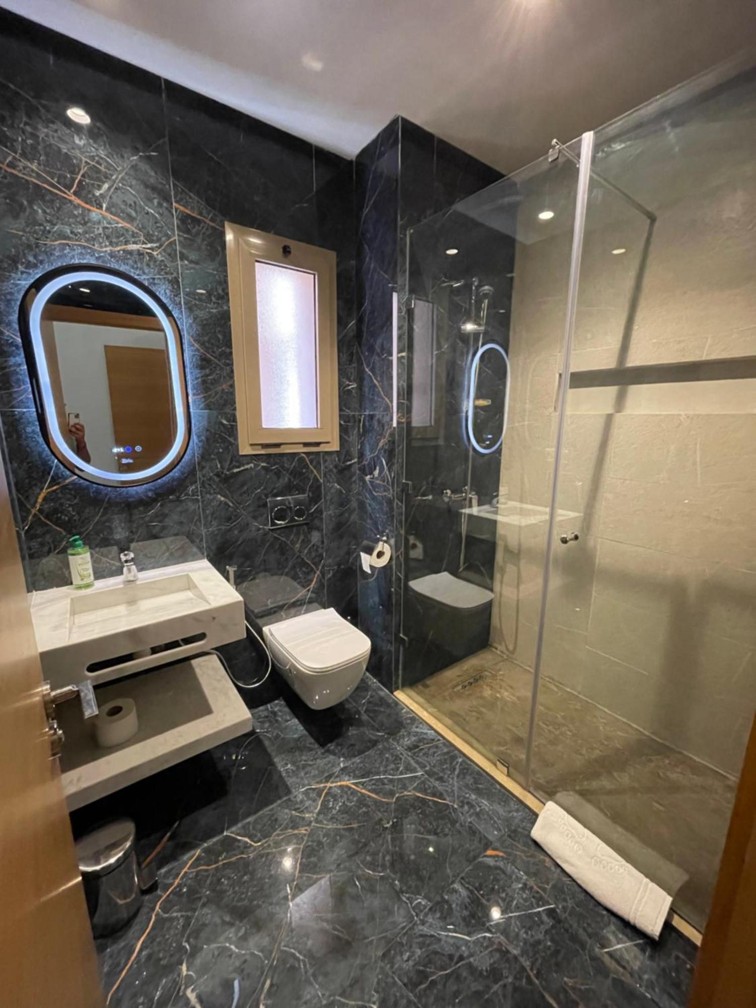 Luxueux A Prestigia Saphir Apartment Marrakesh