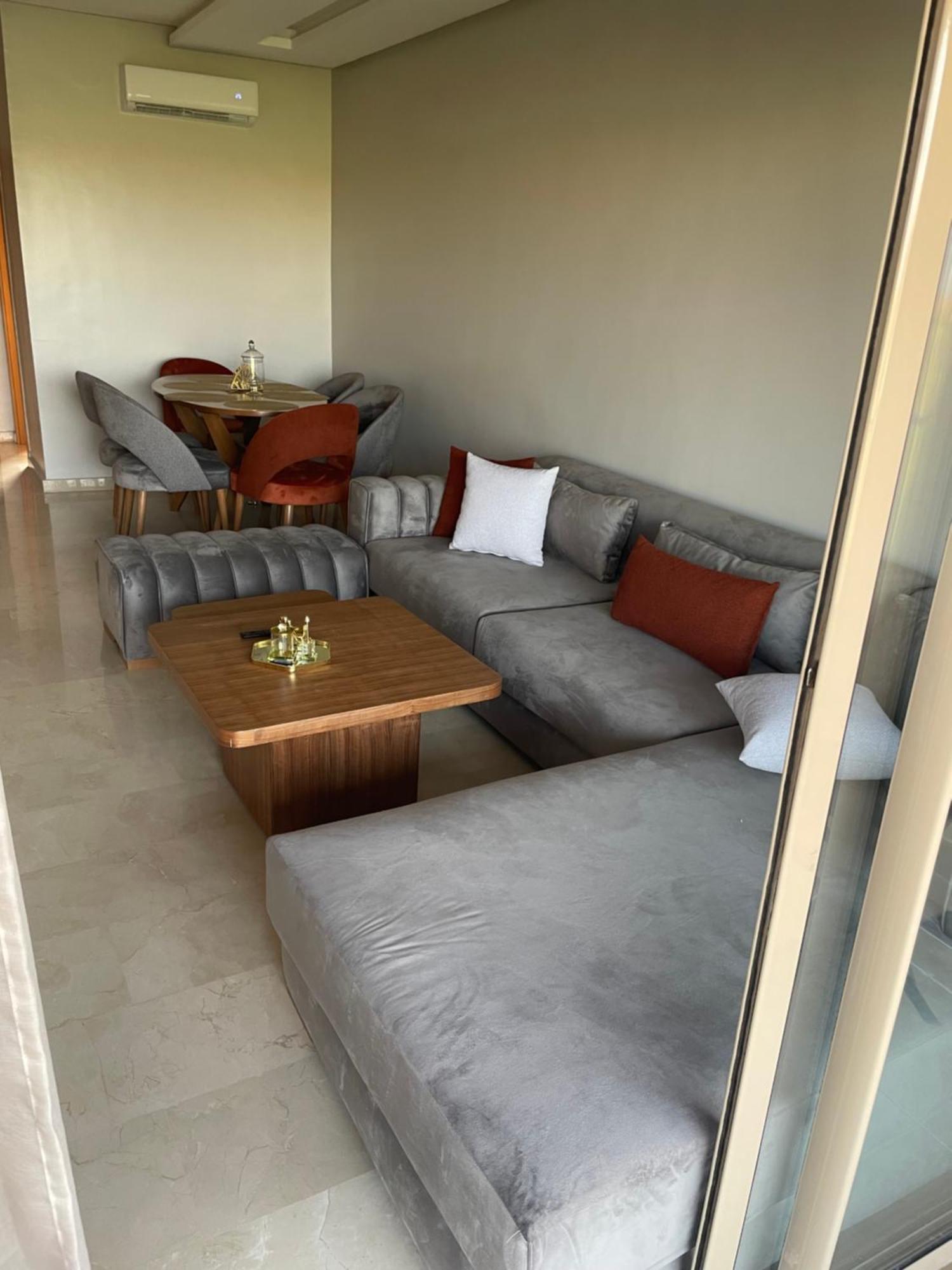 Appartement Luxueux A Prestigia Saphir Marrakesh