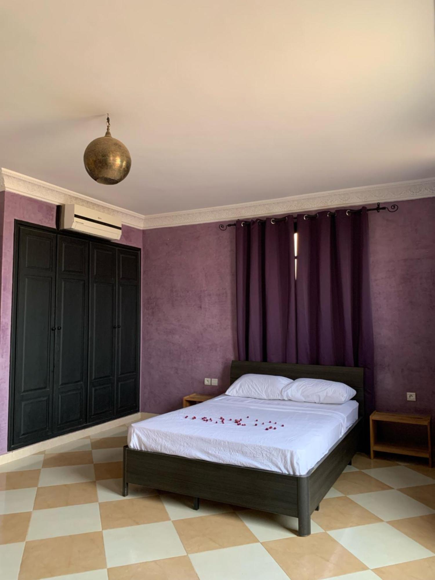 Villa House, Marrakech Sidi Ghiat - Private Marrakesh