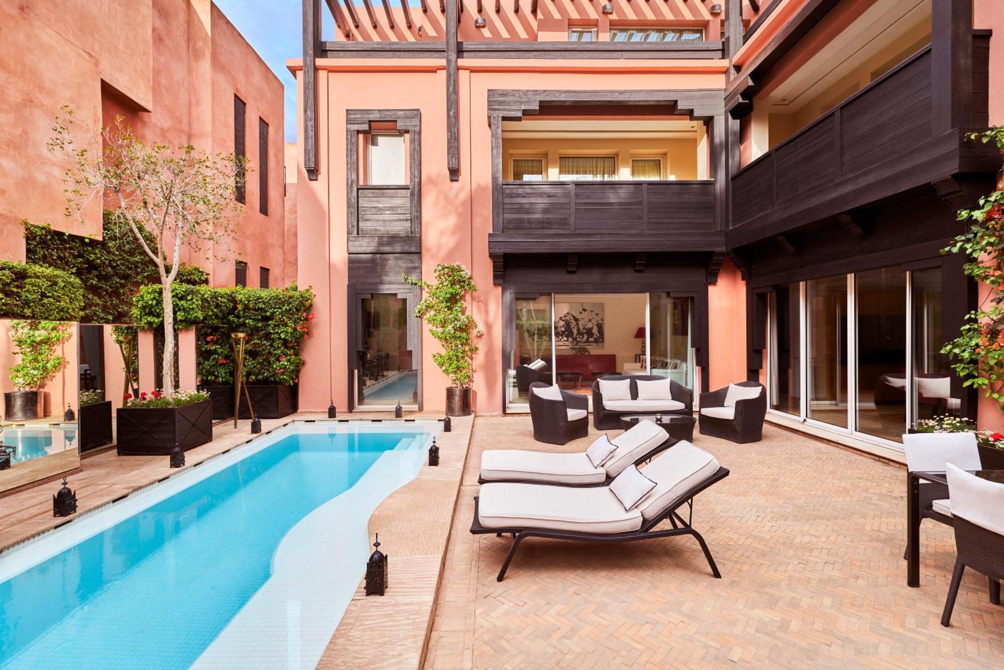 & Barriere Le Naoura Hotel 5*