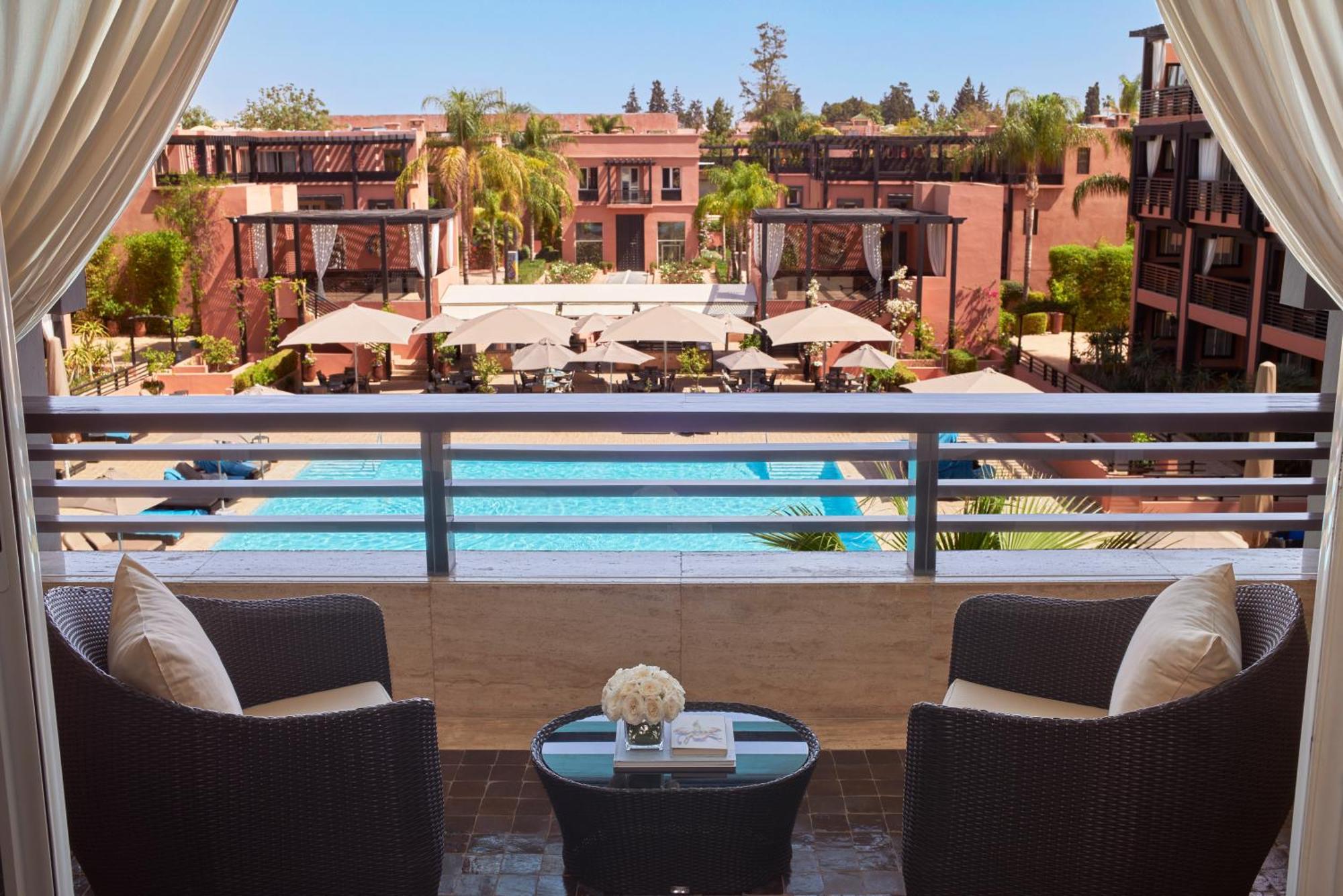 Hotel & Barriere Le Naoura