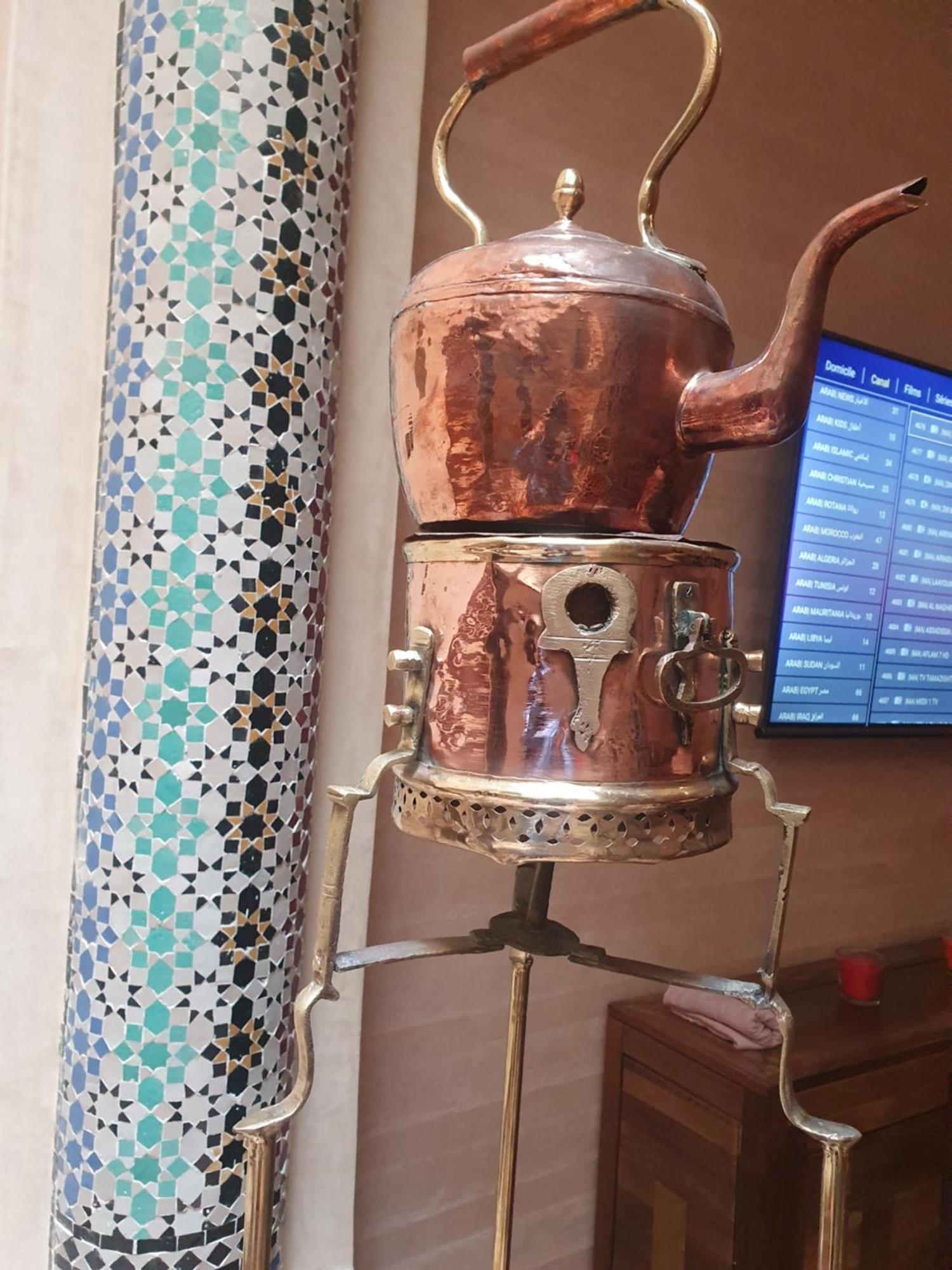 Vakantiehuis Au Coeur De Marrakech