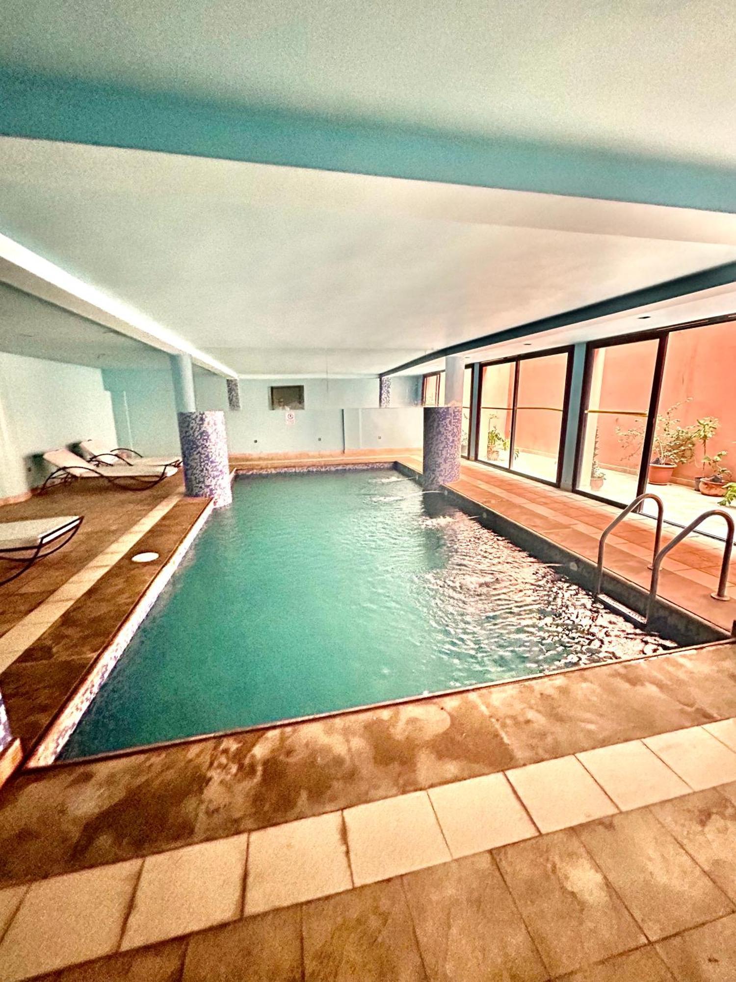 Appartement Ghita La Terrasse *