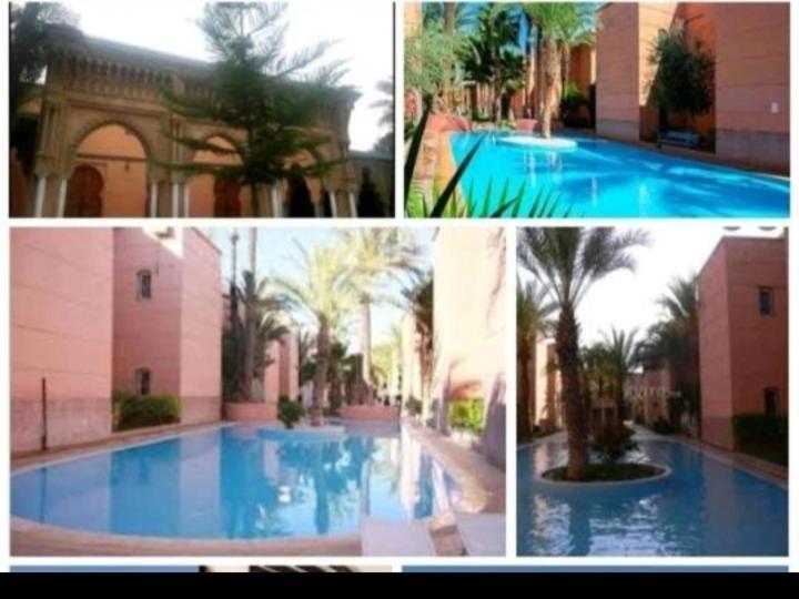 Hébergement de vacances Riad Soraya Marrakesh