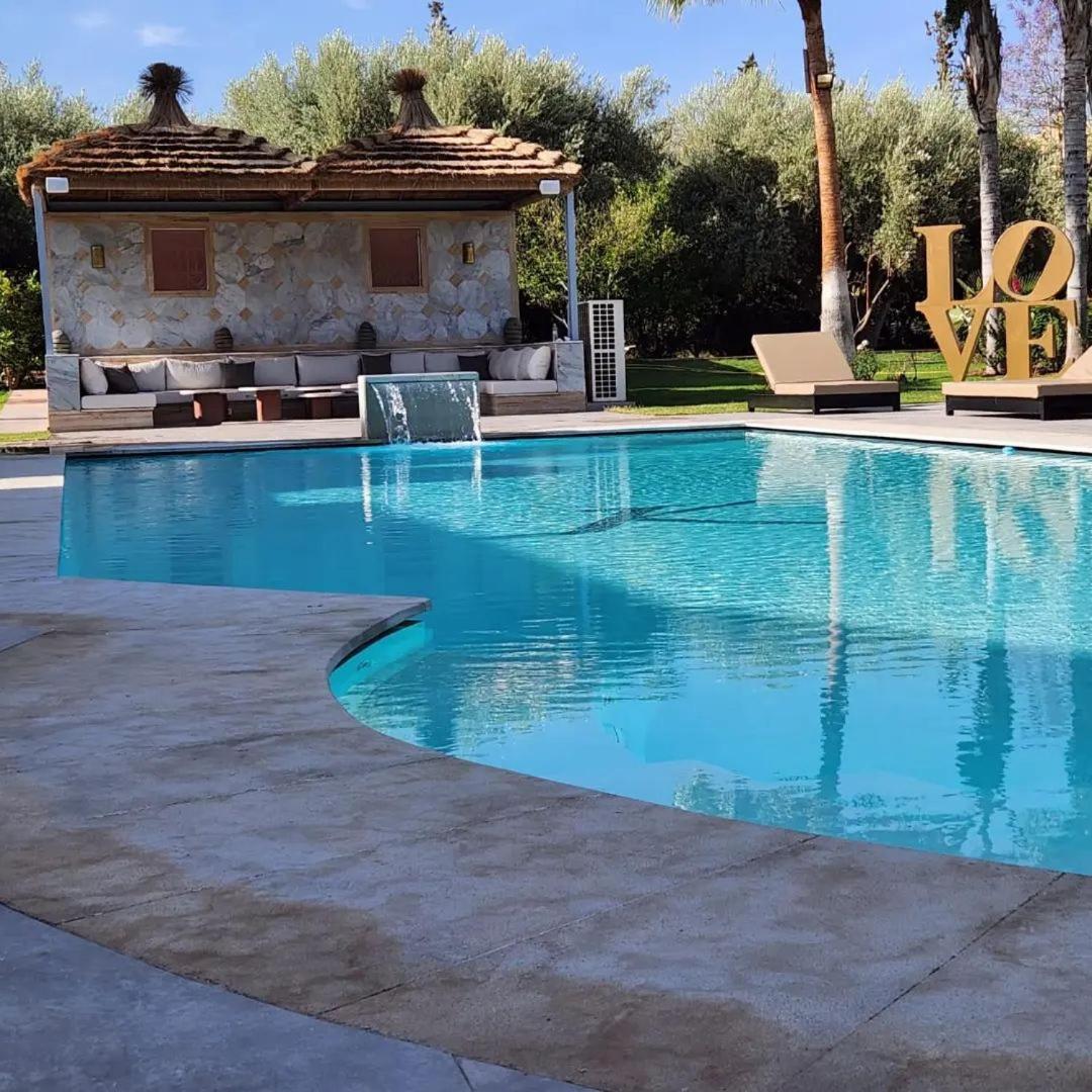 Villa Domaine K Marrakech Marrakesch