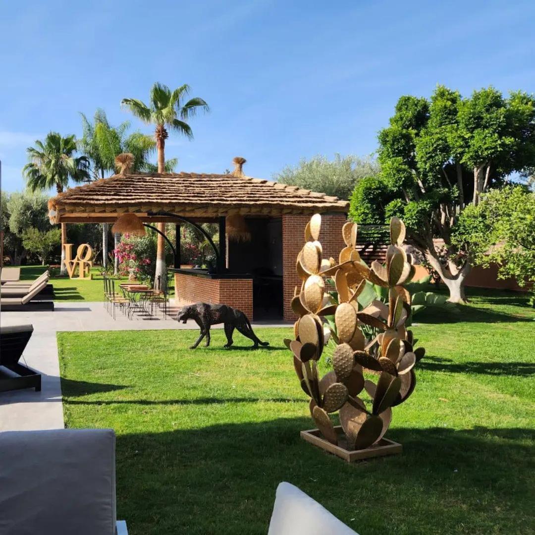 Domaine K Marrakech Marrakesch