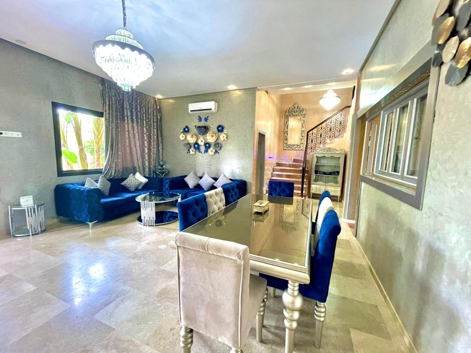 La Royale Avec Cuisiniere Marrakesh