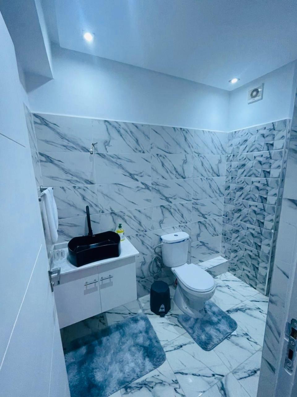 Apartamento Centre T3 Jacuzzi Prive 2 Min De La Gare Marrakesh