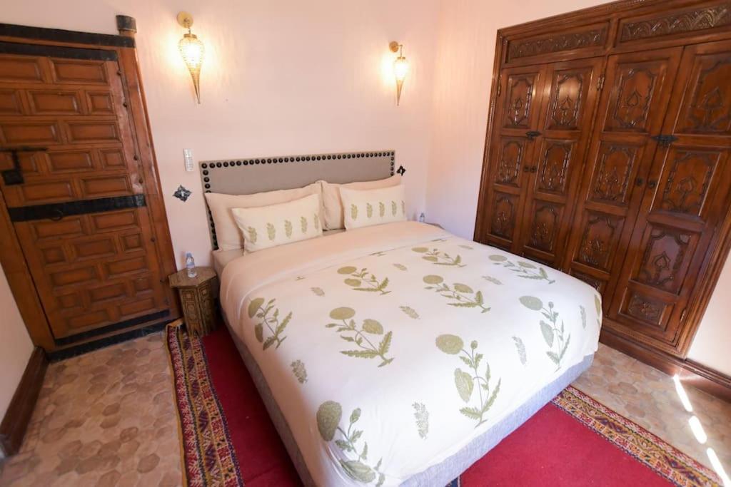 Luxe Centre Marrakech Majorelle Rue Yves St Laurent Villa *