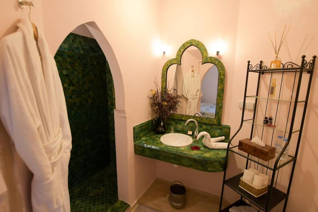 Villa Luxe Centre Marrakech Majorelle Rue Yves St Laurent Marrakesh