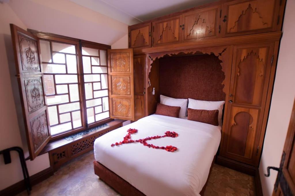 Luxe Centre Marrakech Majorelle Rue Yves St Laurent Villa *
