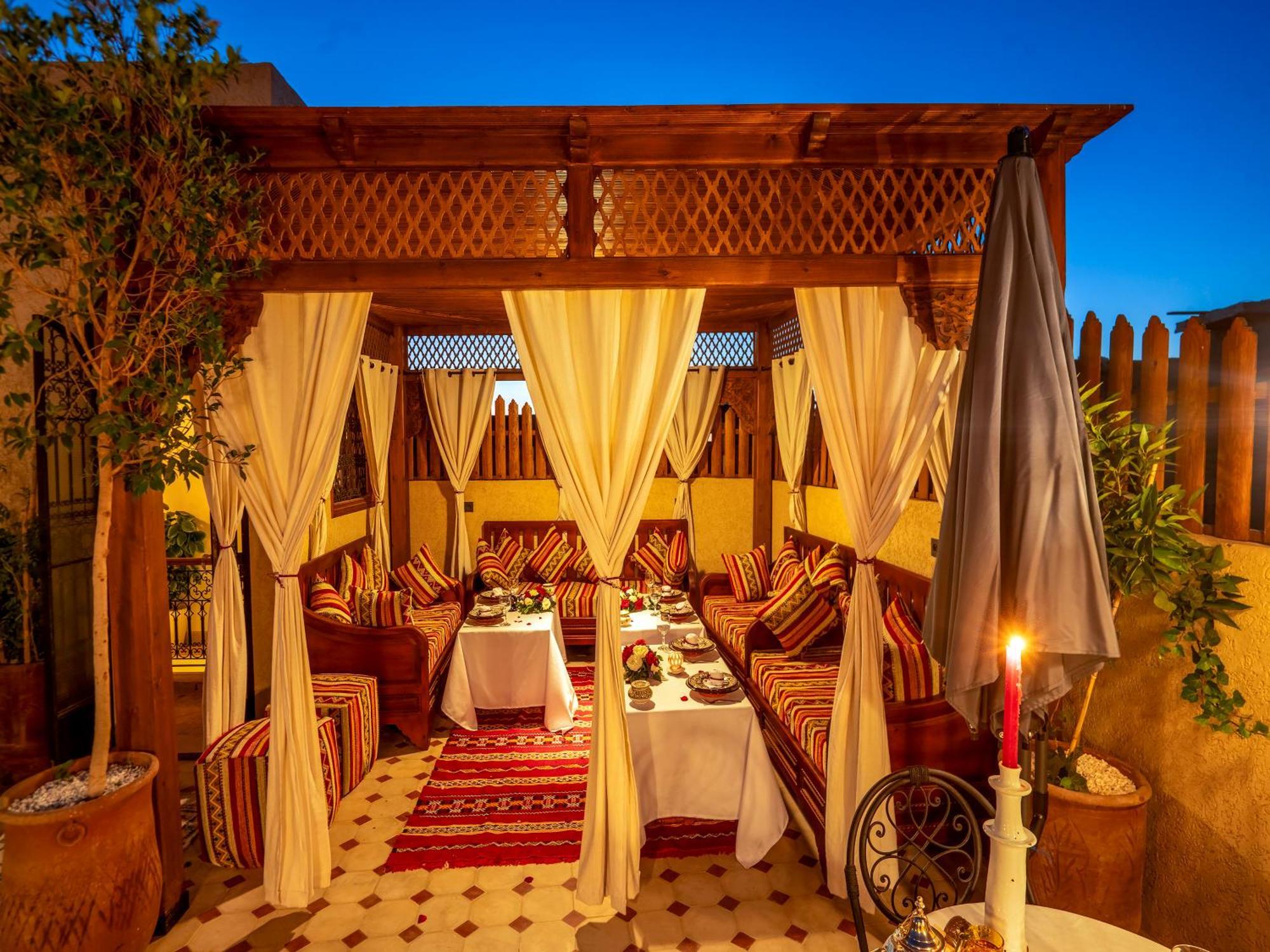 Belle De Medina Marrakesh