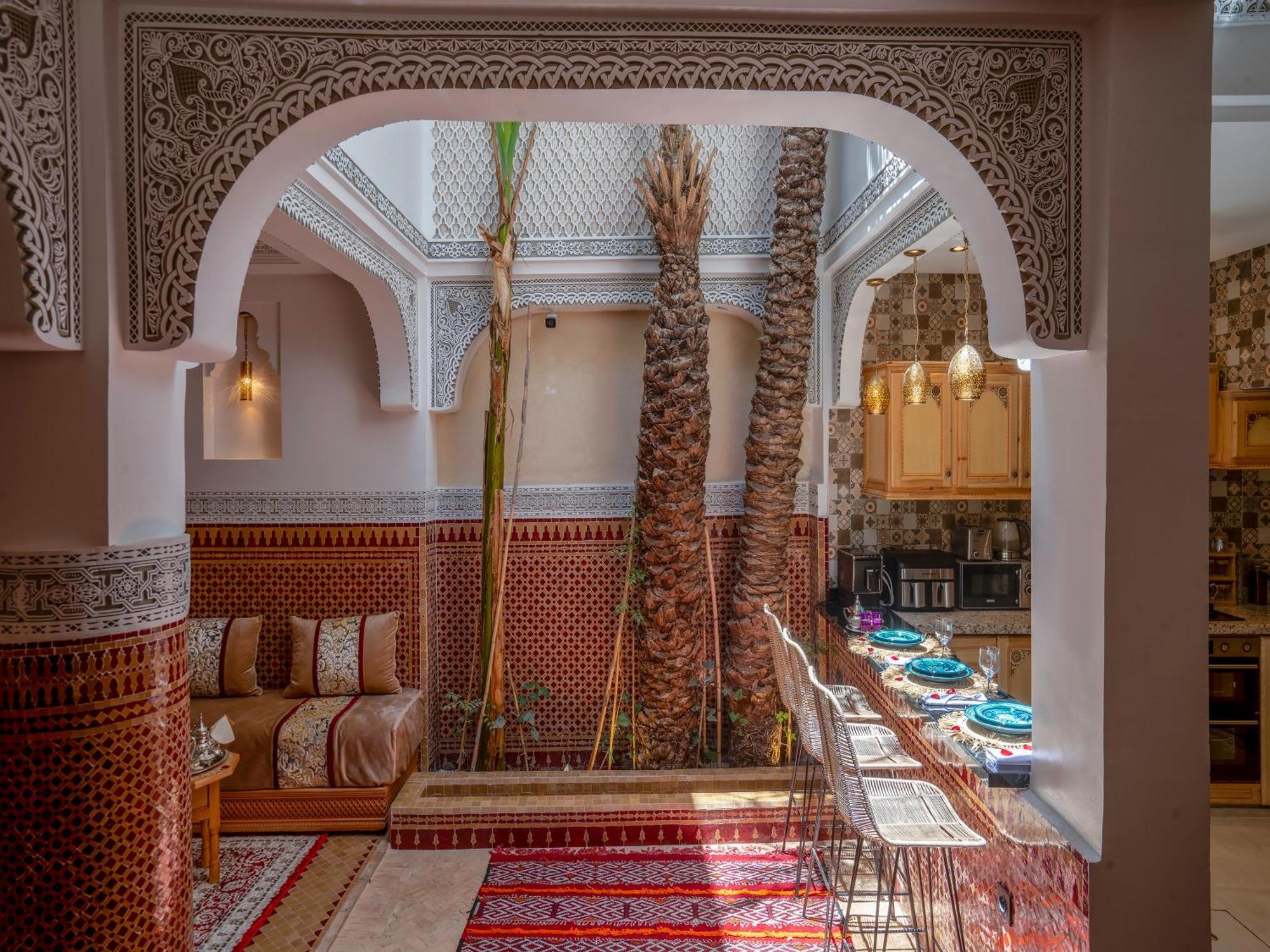 Belle De Medina Marrakesh