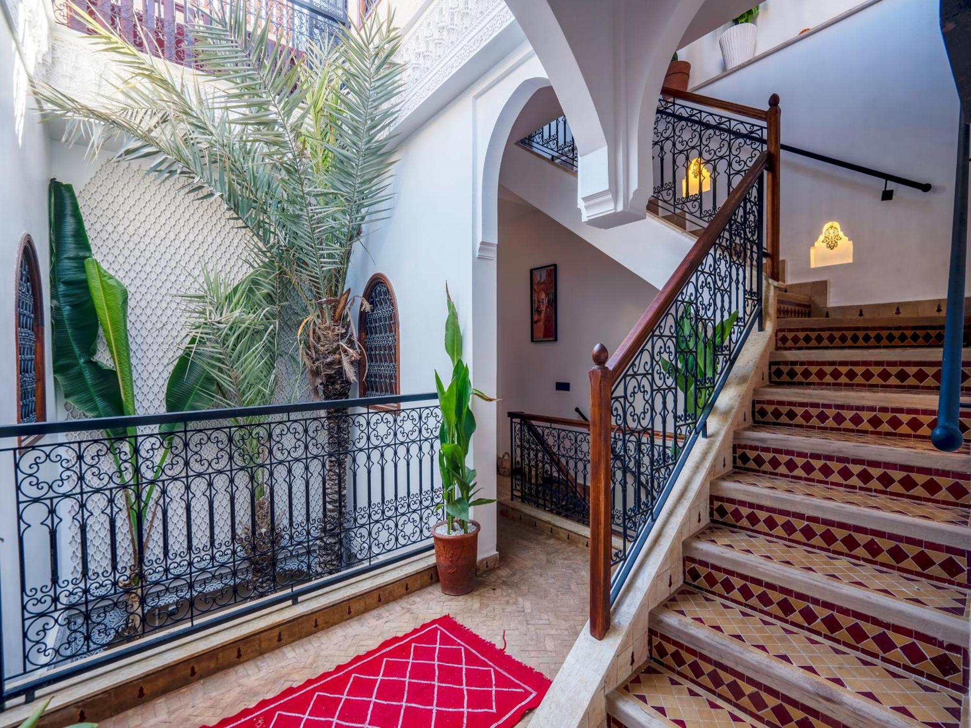 Belle De Medina Marrakesh