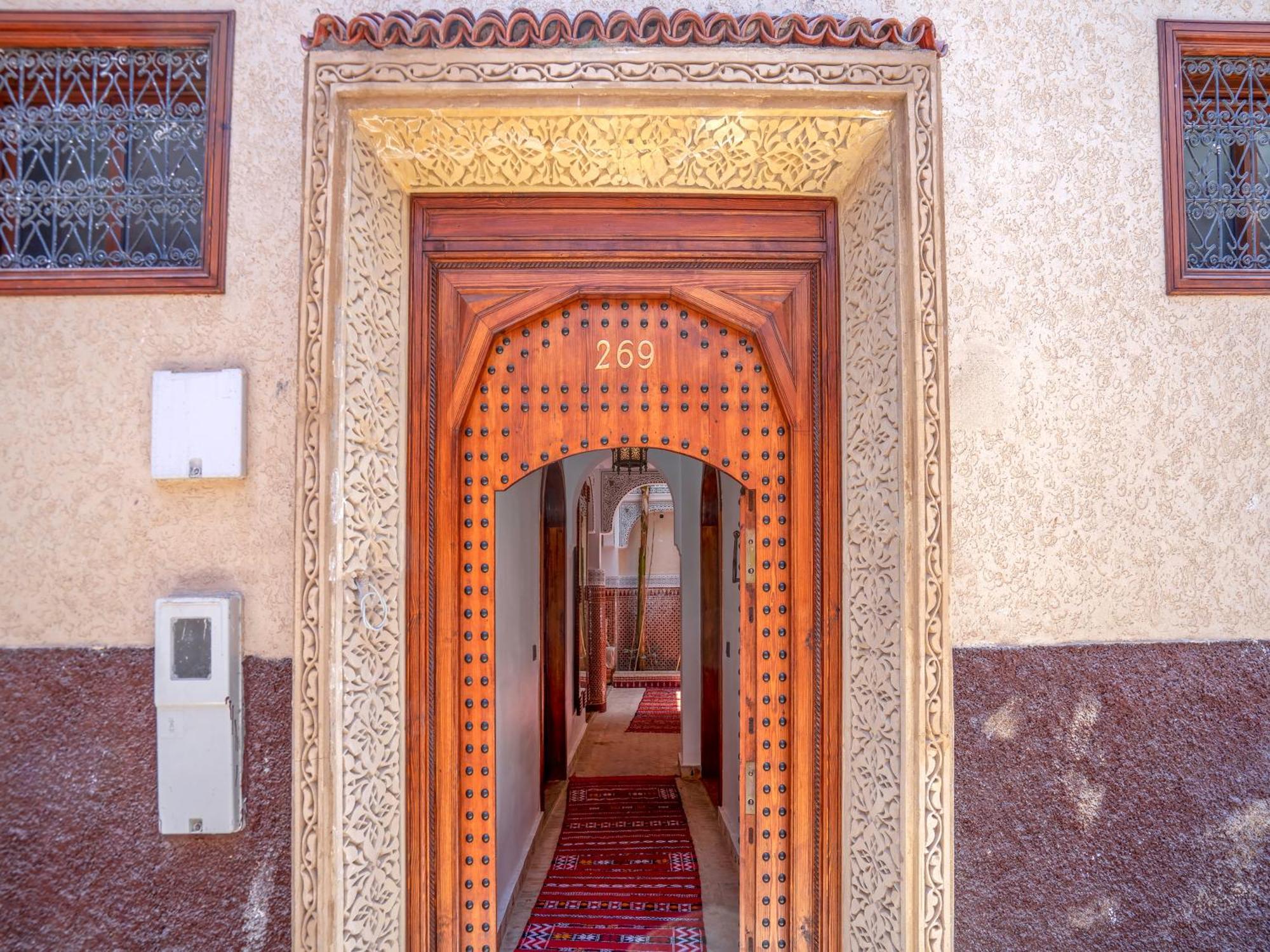 Belle De Medina * Marrakesh
