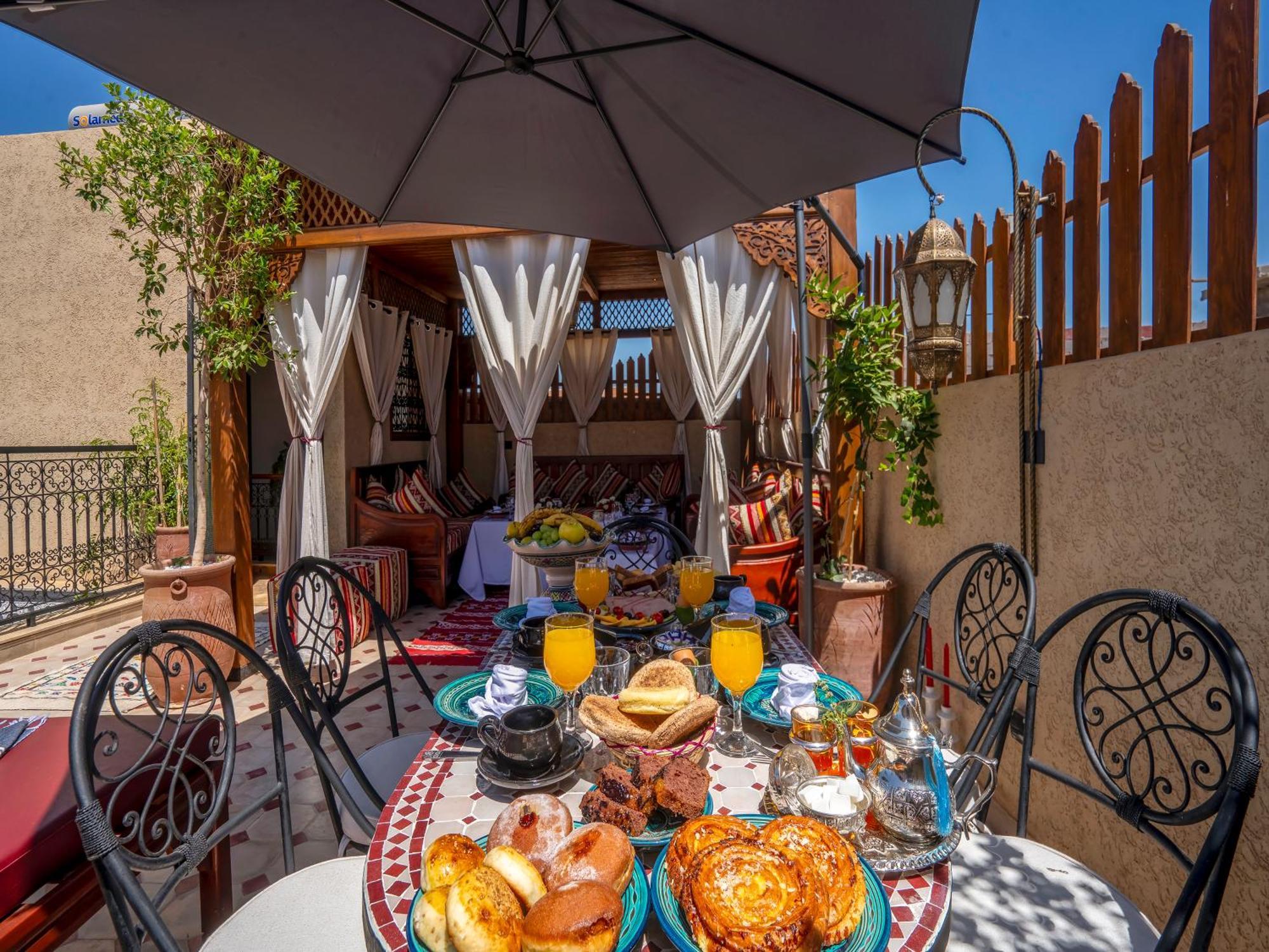 Belle De Medina * Marrakesh