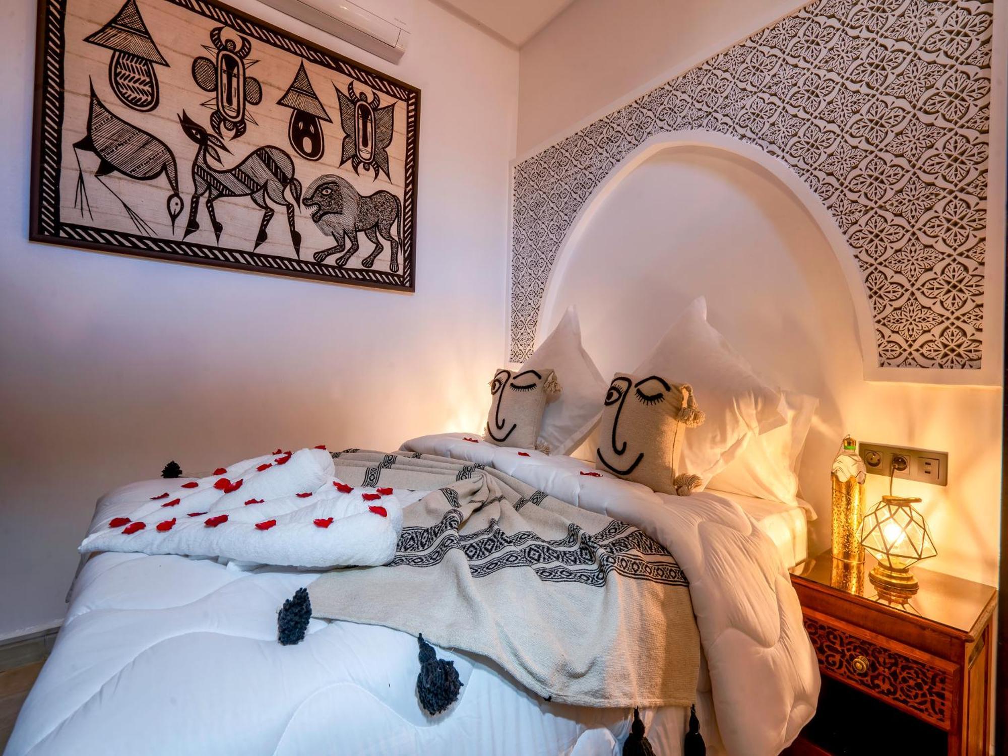 Belle De Medina Marrakesh