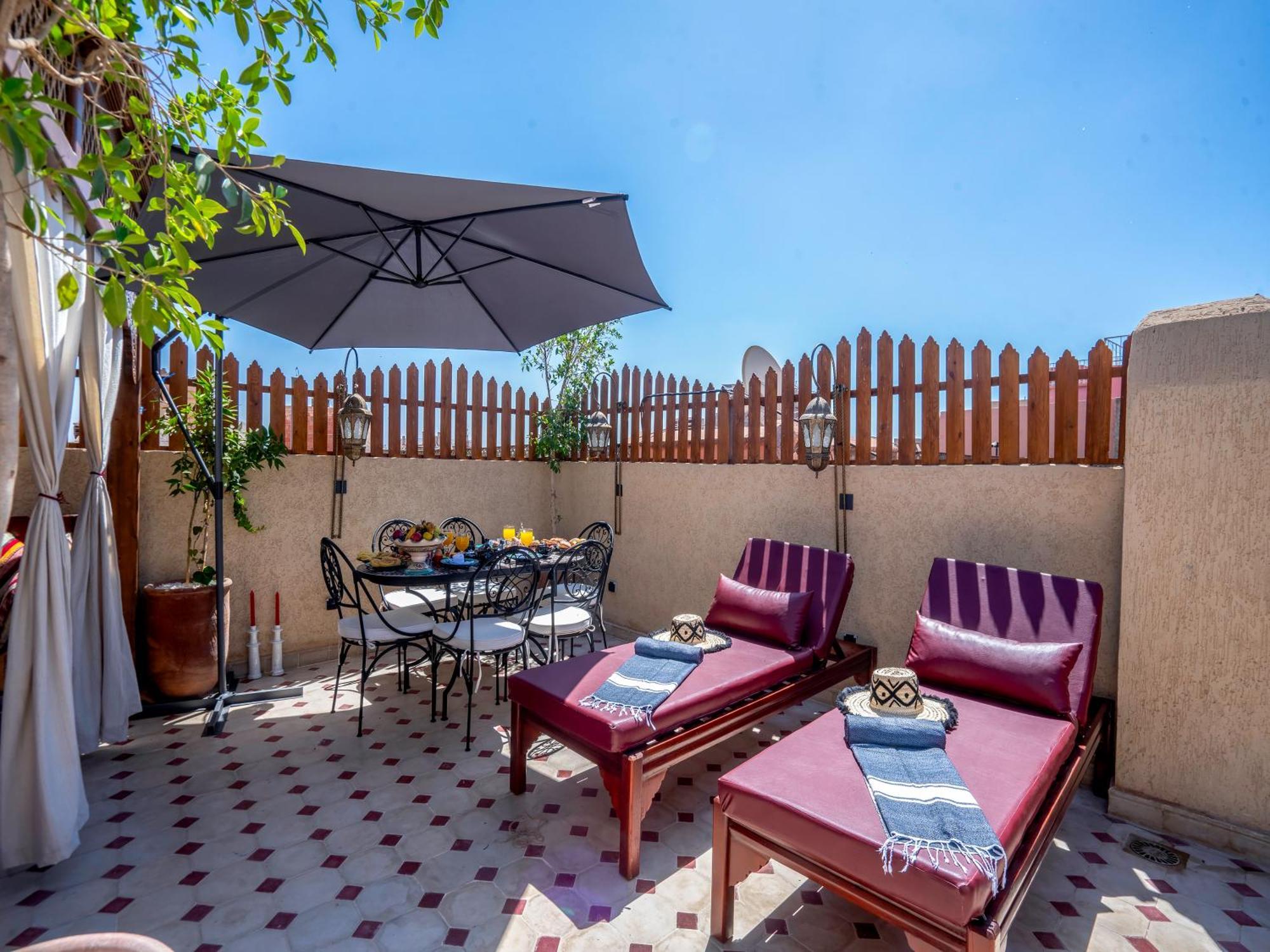 Belle De Medina Marrakesh