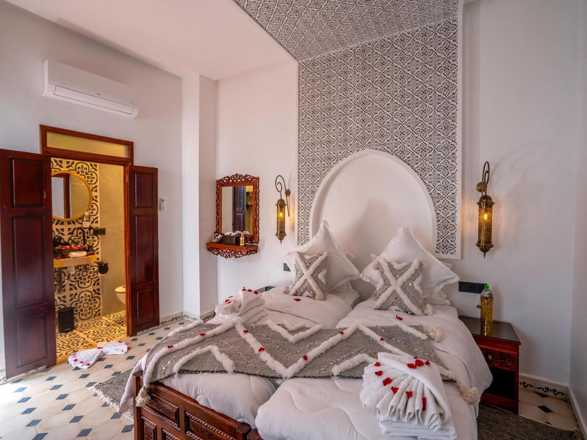 Belle De Medina Hébergement de vacances Marrakesh