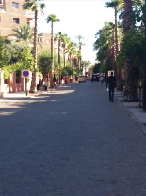 Confortable Au Centre Majorelle