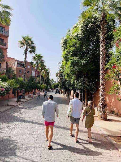 Confortable Au Centre Majorelle Apartment