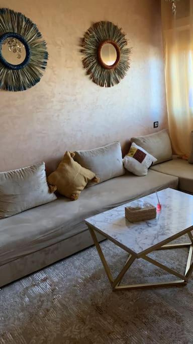 Appartement Confortable Au Centre Majorelle Marrakesh